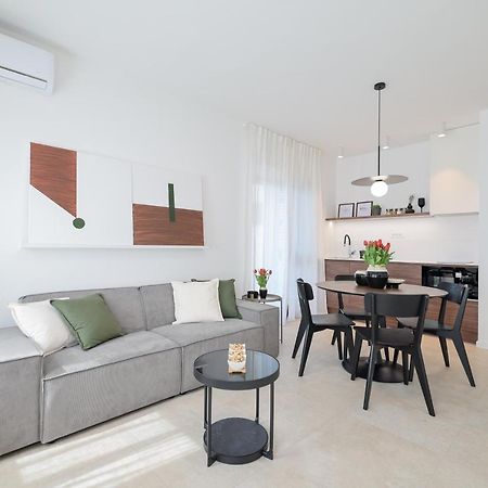 Apartman Baredine Maslenica Exteriér fotografie