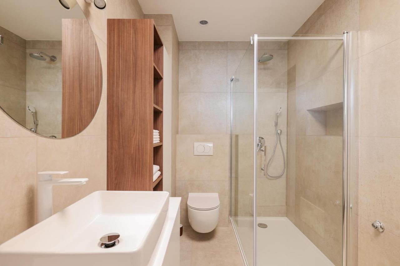 Apartman Baredine Maslenica Exteriér fotografie