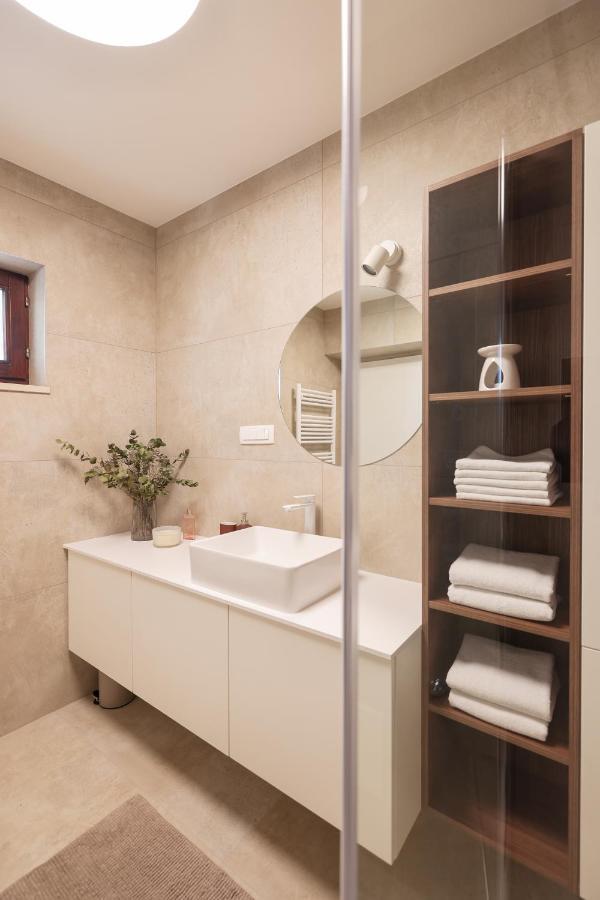 Apartman Baredine Maslenica Exteriér fotografie