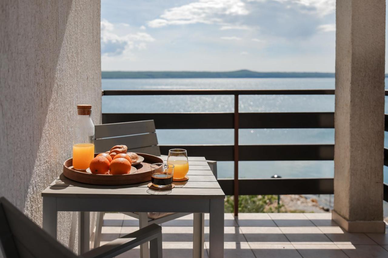 Apartman Baredine Maslenica Exteriér fotografie