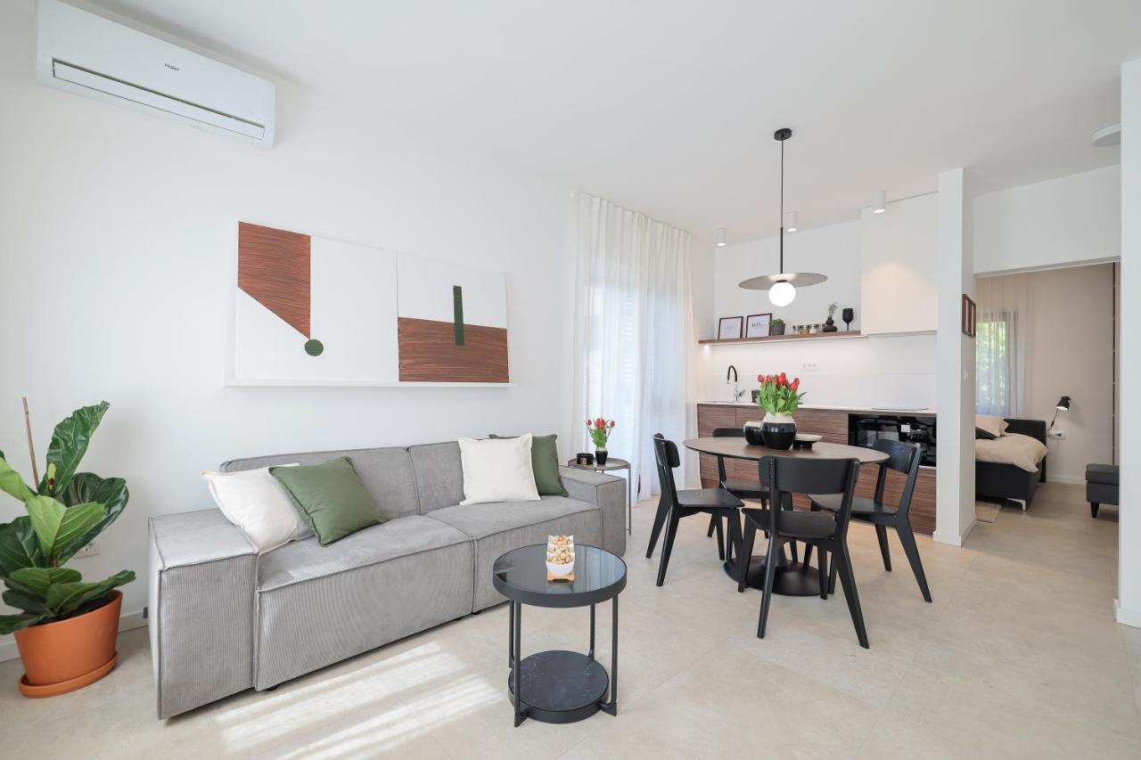 Apartman Baredine Maslenica Exteriér fotografie