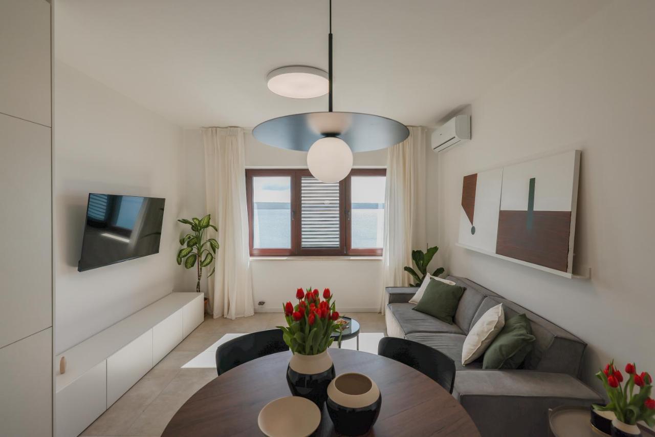 Apartman Baredine Maslenica Exteriér fotografie