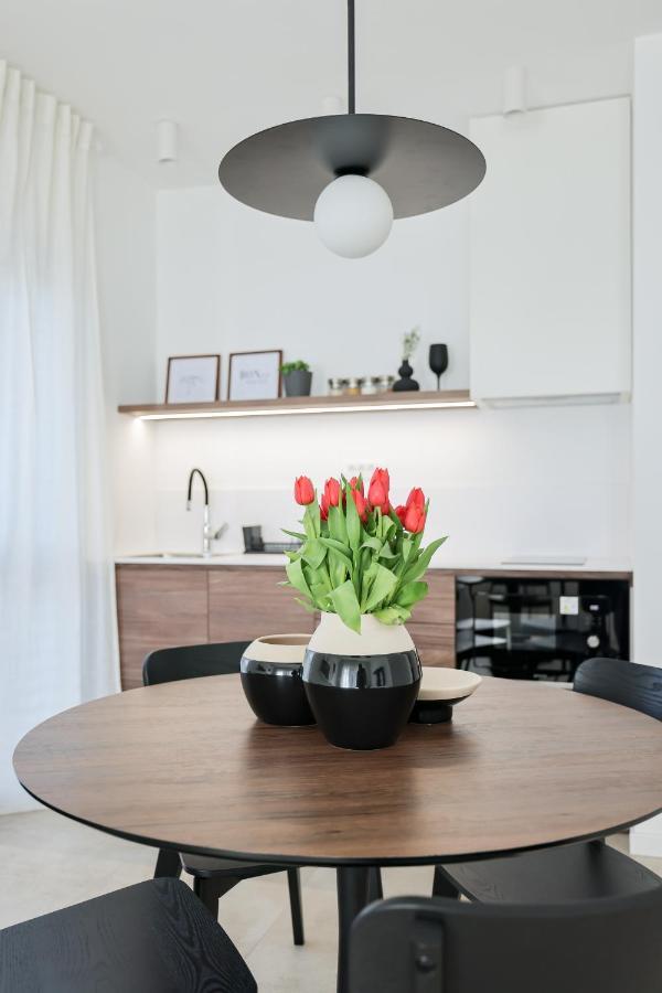 Apartman Baredine Maslenica Exteriér fotografie