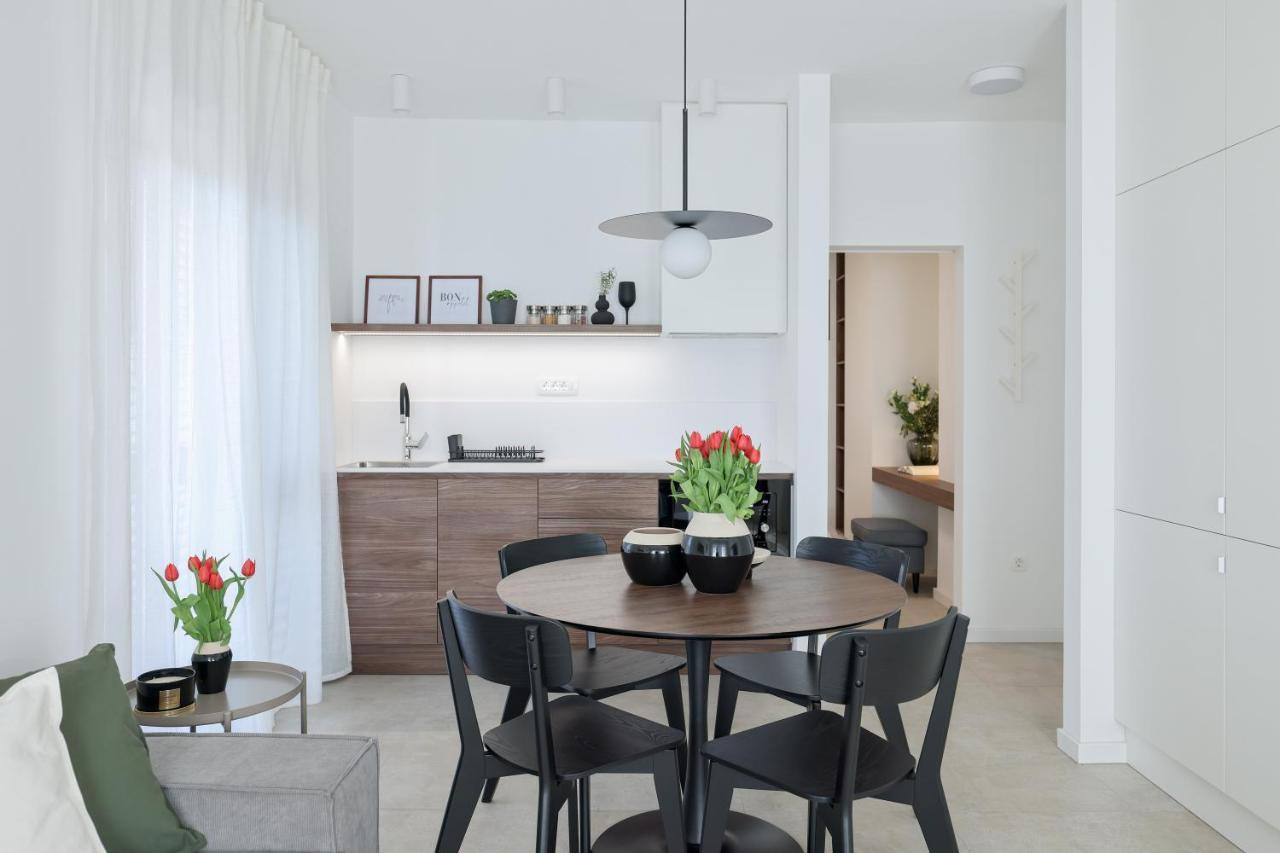 Apartman Baredine Maslenica Exteriér fotografie