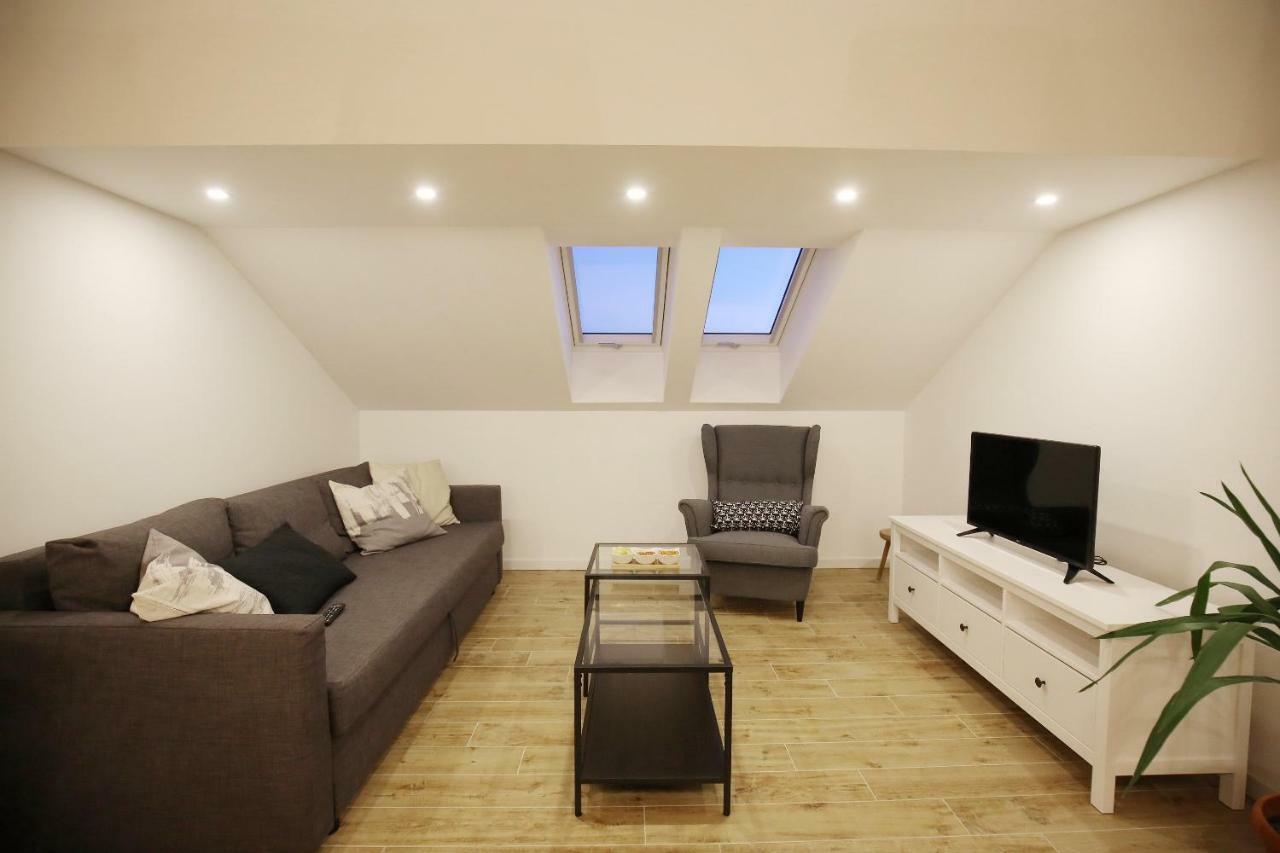Apartman Baredine Maslenica Exteriér fotografie
