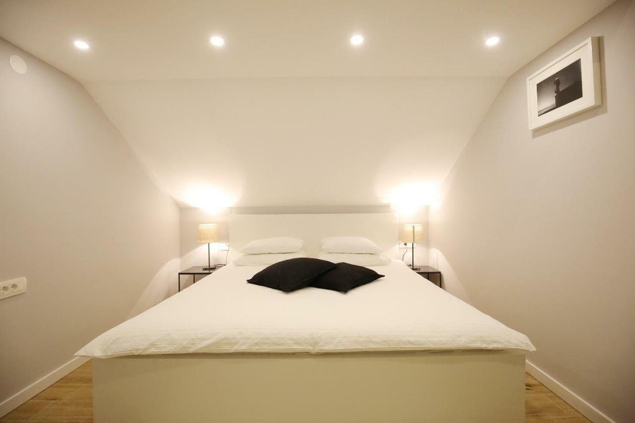 Apartman Baredine Maslenica Exteriér fotografie