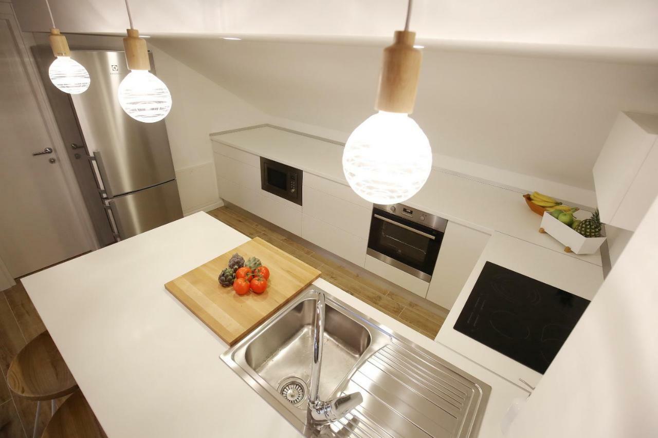 Apartman Baredine Maslenica Exteriér fotografie