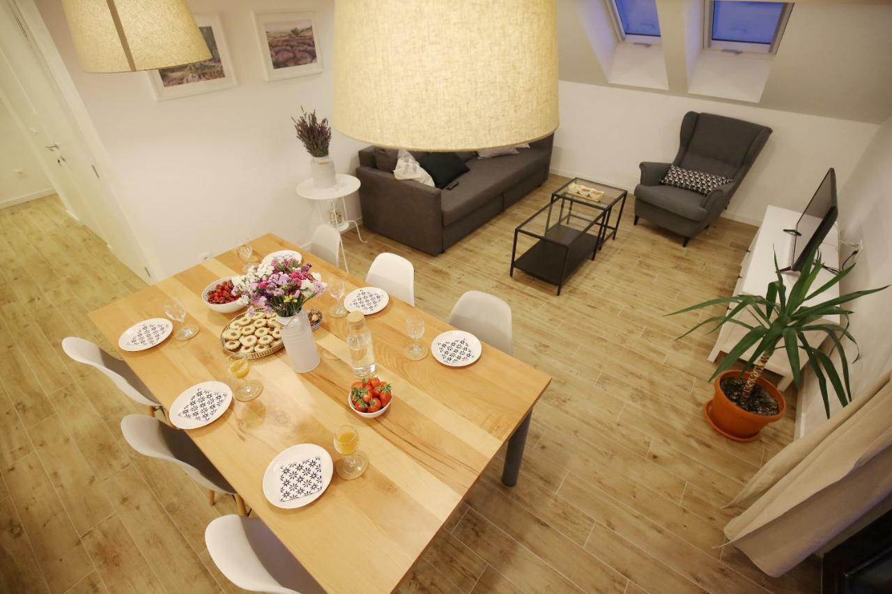 Apartman Baredine Maslenica Exteriér fotografie