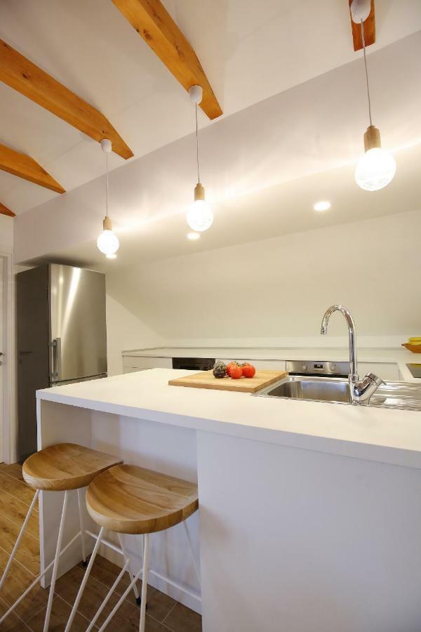 Apartman Baredine Maslenica Exteriér fotografie