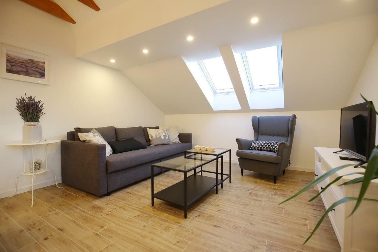 Apartman Baredine Maslenica Exteriér fotografie