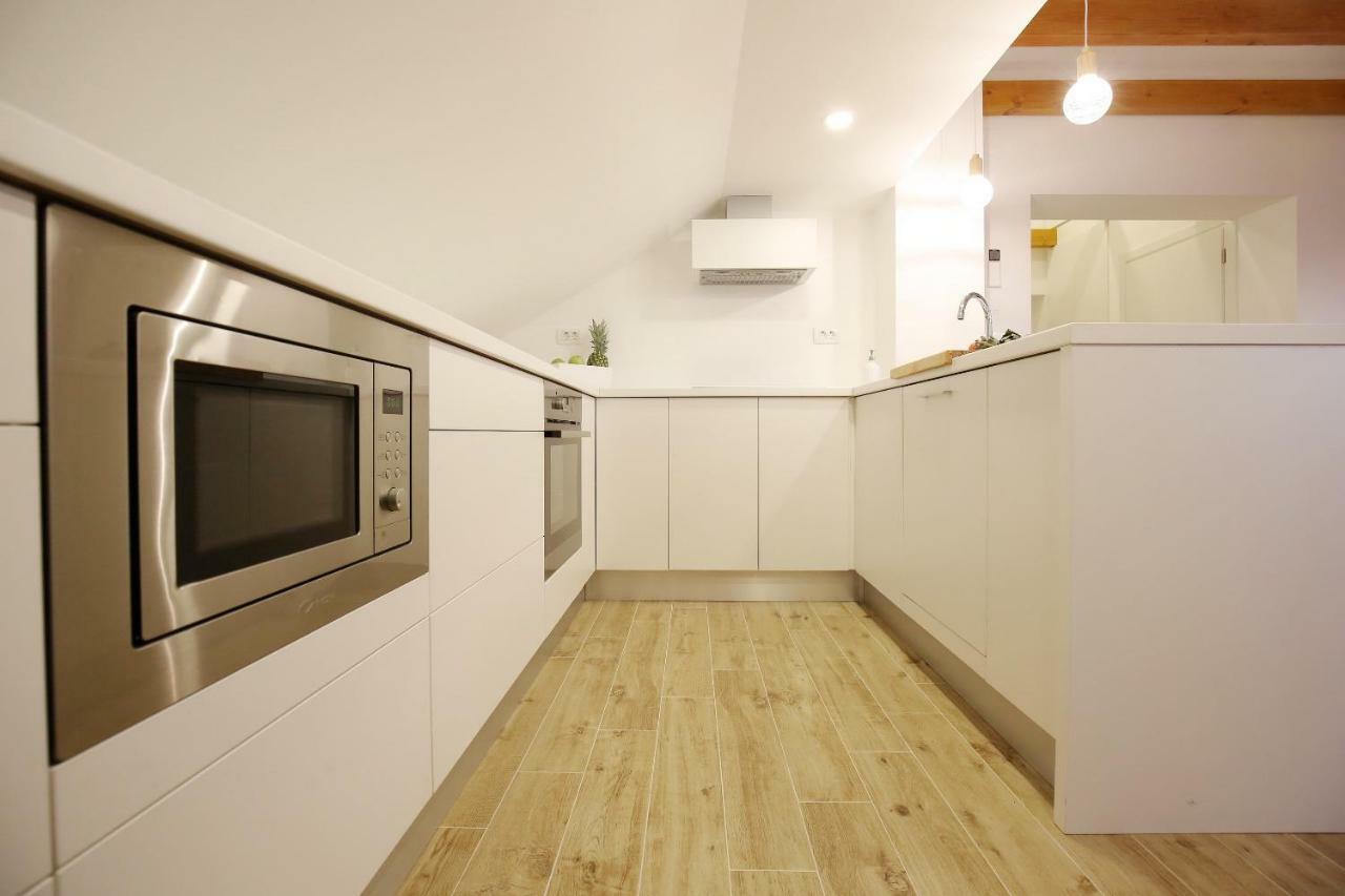Apartman Baredine Maslenica Exteriér fotografie