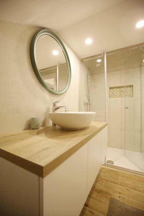 Apartman Baredine Maslenica Exteriér fotografie