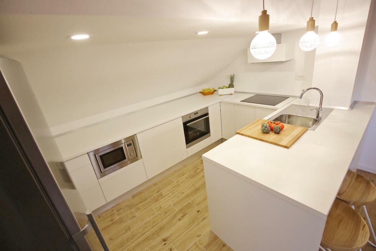 Apartman Baredine Maslenica Exteriér fotografie