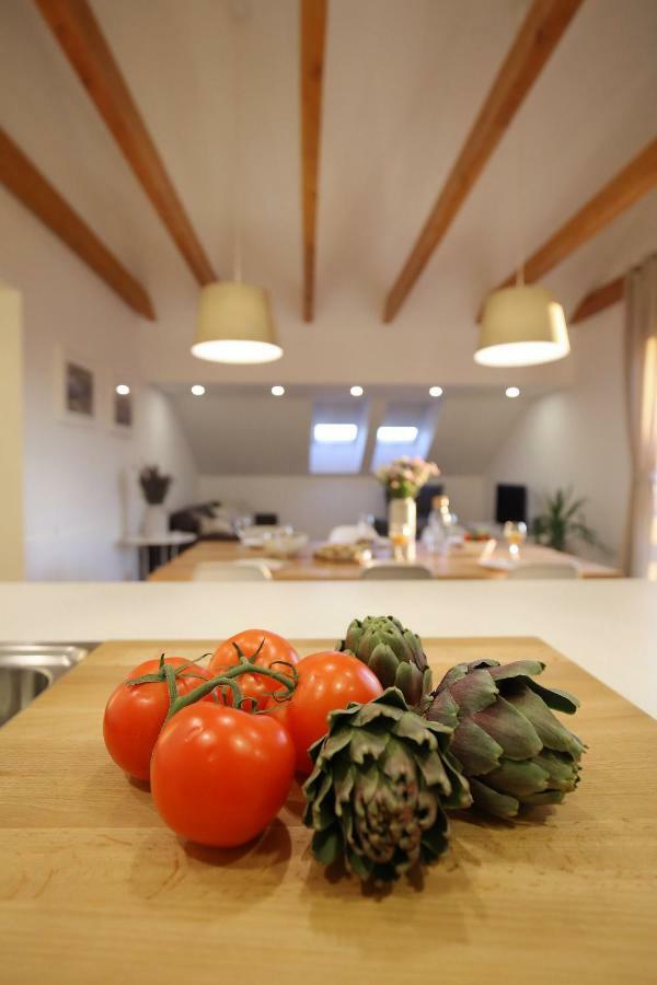 Apartman Baredine Maslenica Exteriér fotografie