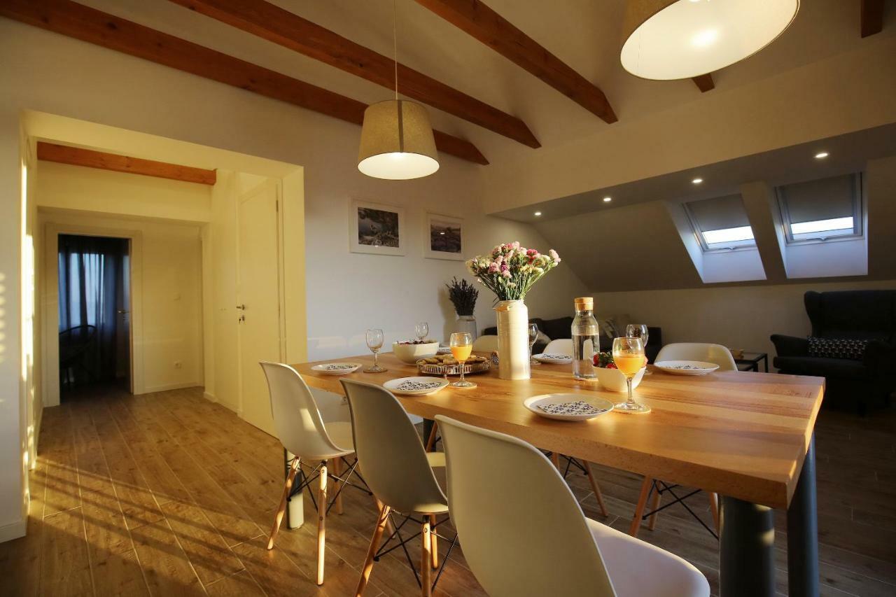 Apartman Baredine Maslenica Exteriér fotografie
