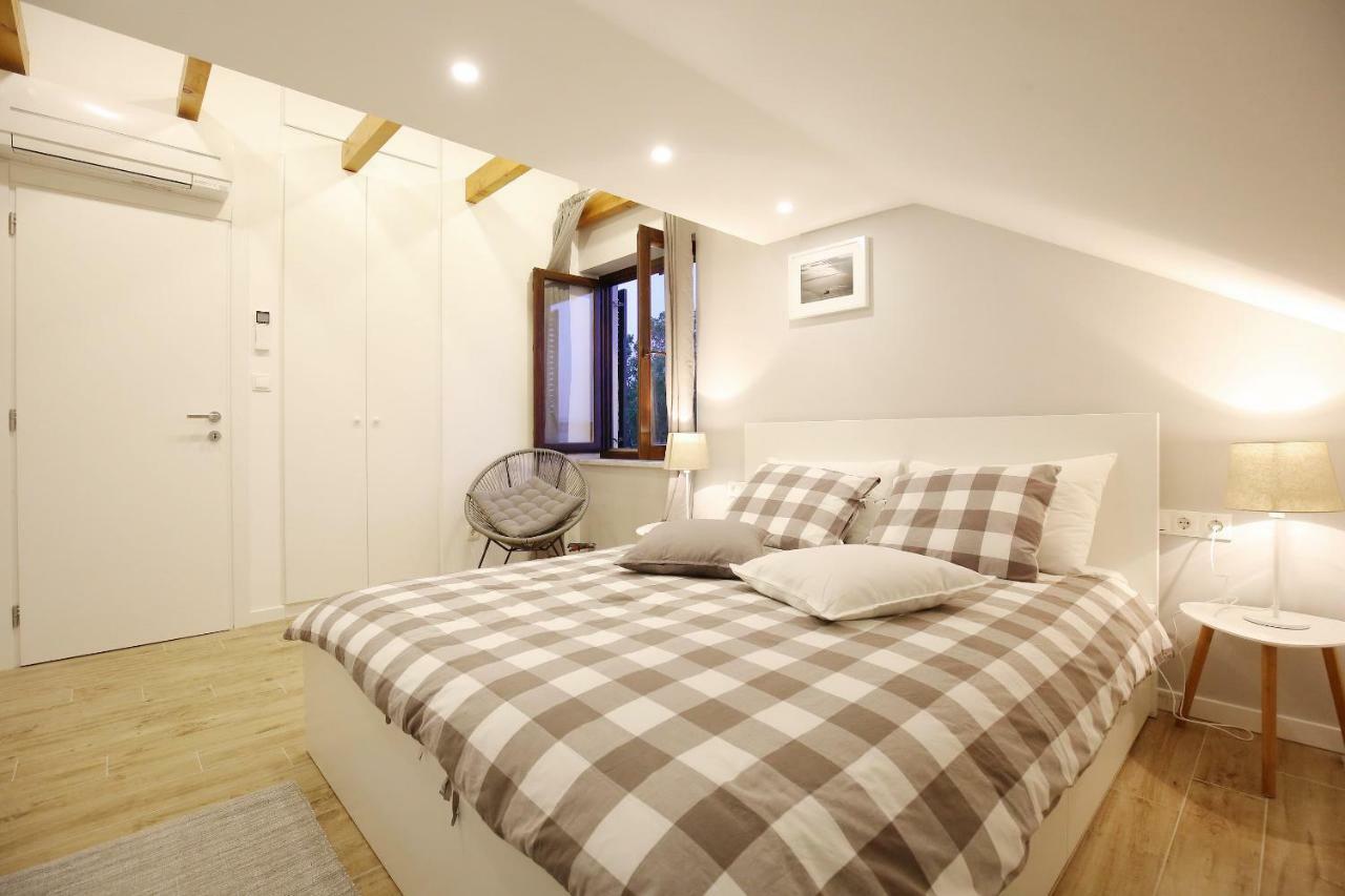 Apartman Baredine Maslenica Exteriér fotografie