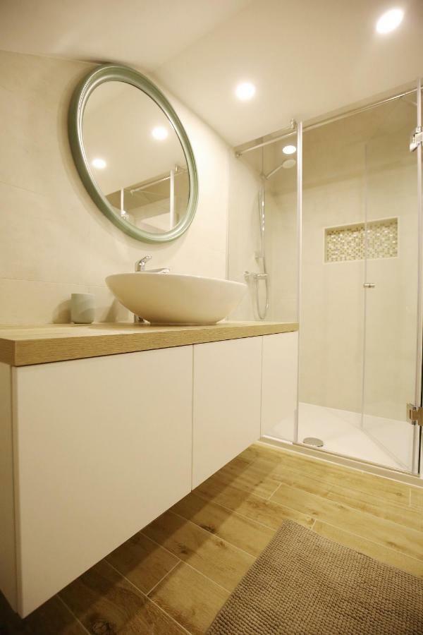 Apartman Baredine Maslenica Exteriér fotografie