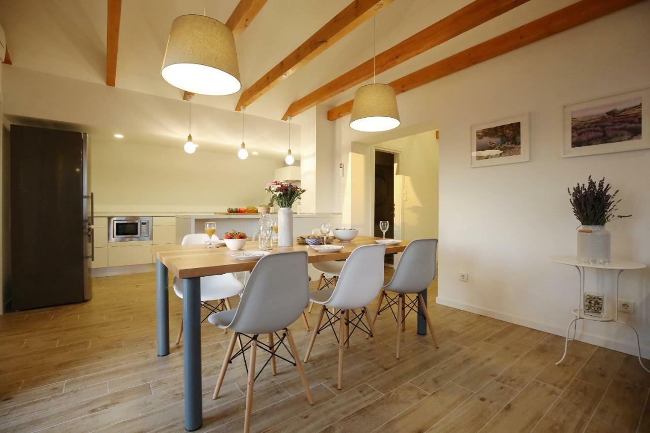 Apartman Baredine Maslenica Exteriér fotografie