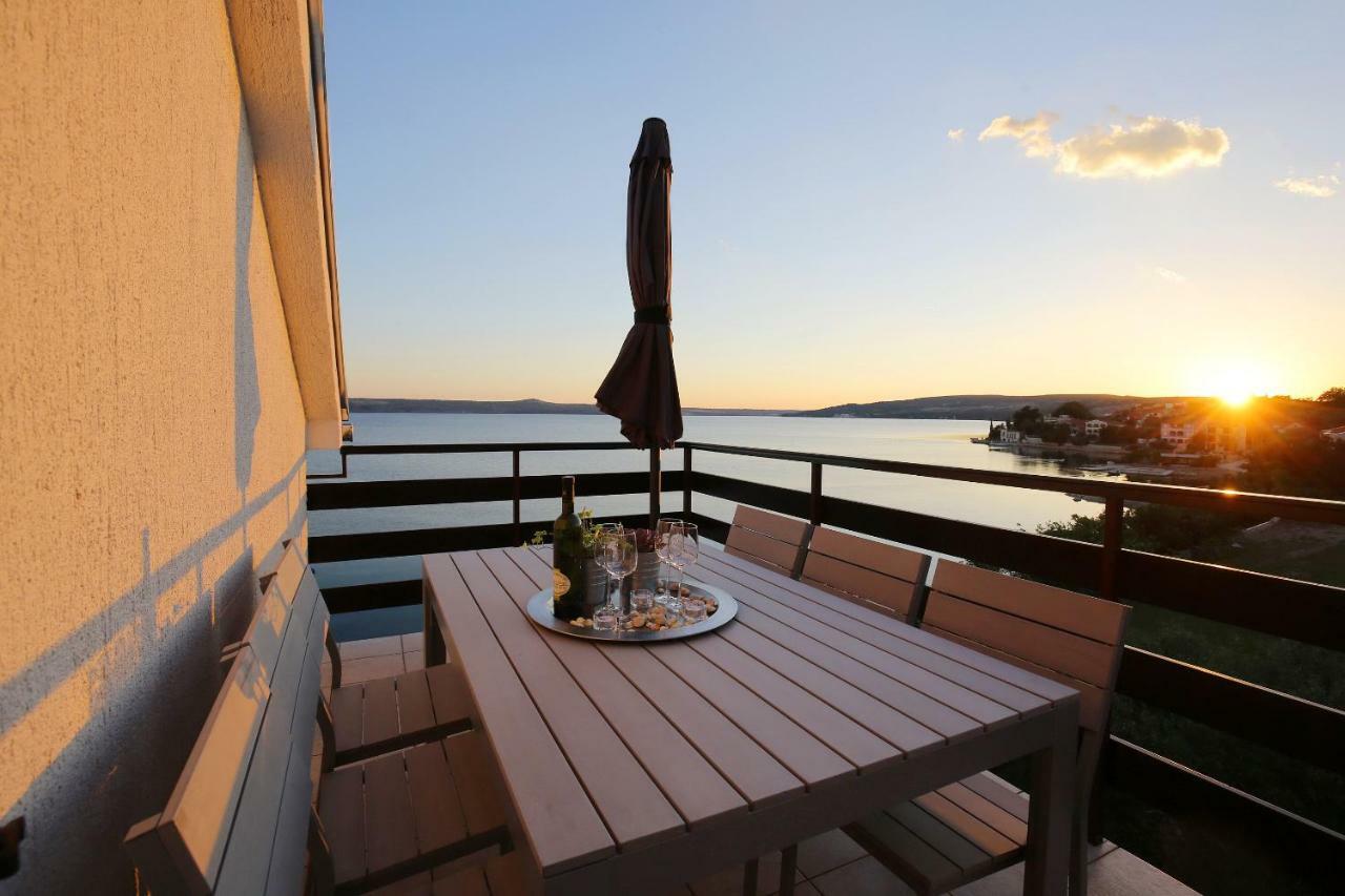 Apartman Baredine Maslenica Exteriér fotografie