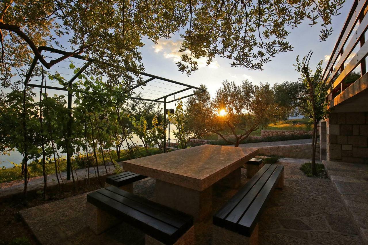 Apartman Baredine Maslenica Exteriér fotografie