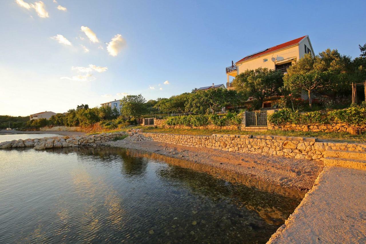 Apartman Baredine Maslenica Exteriér fotografie