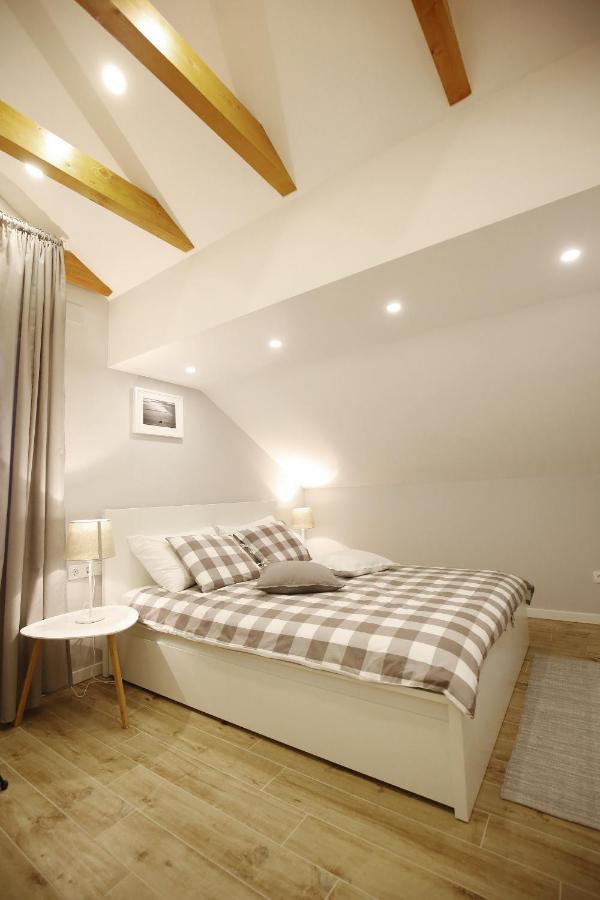 Apartman Baredine Maslenica Exteriér fotografie